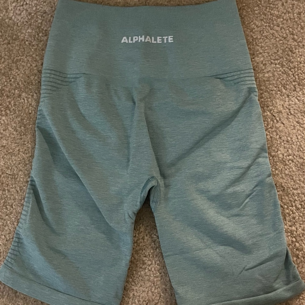 SOLD‼️ Alphalete Biker Shorts